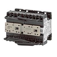Omron Automation and Safety J7KCR-12-10 AC120 Reversing Magnetic Contactor Rev,Mag Cont,120 VAC,SPST-1N0