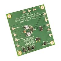 Analog Devices DC1664A Energy Harvesting LTC3109EUF Demo Board - Autopolarity, Ul