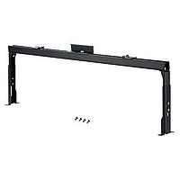 Panduit WGCMK1200BL Wire Ducting & Raceways Wyr-Grid Cabinet Mounting Kit, 1200mm