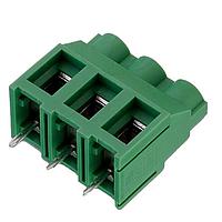 Wurth Elektronik 691218410003 Fixed Terminal Blocks WR-TBL 300VAC 30 A 3P Vertical