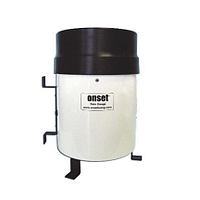 Onset RG3-M HOBO Rain Gauge (Metric) Data Logger (12.7 cm/h)