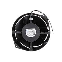 ebm-papst W2S130-AB03-16 Axial Fan AC Axial Fan, 172x150x55mm, 230VAC, 224CFM, 39W, 3250RPM, Ball, IP54