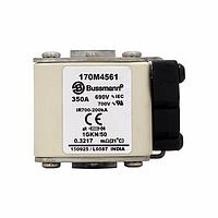 Eaton Bussmann 170M4561 High Speed Fuse 350A 690V 1GKN/50 AR UC