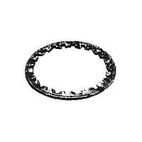 Electroswitch 34-08 Switch Hardware Toggle  Lockwasher for 15/32-32 bushing .600 OD, .018 Thick Nickel