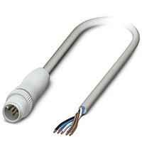PHOENIX CONTACT 1404077 Sensor Cables / Actuator Cables SAC-5P-3,0-600/ M12FR FB