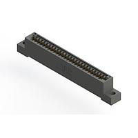 EDAC 395-027-521-104 Standard Card Edge Connectors .100" (2.54mm) Pitch Card Edge Connector