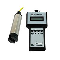 GLobal Water WQ770-B Turbidity Meter (Includes turbidity sensor) (có cảm biến độ đục)