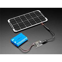 Adafruit 4755 Battery Chargers Adafruit Universal USB / DC / Solar Lithium Ion/Polymer charger - bq24074