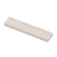 AMP Connectors - TE Connectivity 1-640250-9 Receptacle Housing HSG REC 1X19C STD RAMP