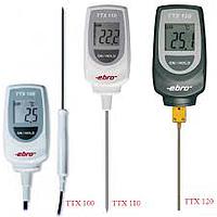 EBRO Contact Thermometer Calibration Service