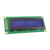 Vishay General Semiconductor O016O002CWPP5N0000 OLED Displays 16x2 White Character (COG) OLED