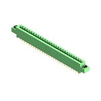 EDAC 337-054-521-803 With Flanges Card Edge Connector