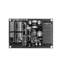 Analog Devices DC115A-B ADC LTC1451 - 5V POWERED 12-BIT RAIL TO RAIL