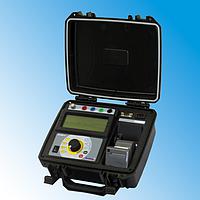 Tinsley MO-5892-1A Portable Digital Micro-ohmmeter (0-2000 Ω)