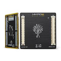 Mikroe MIKROE-4029 MCU Cards MCU CARD 2 for PIC PIC18F86K22