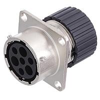 ITT Cannon TNM0S14-0304S1L Connectors