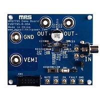 Monolithic Power Systems (MPS) EVQ7795-R-00A Battery Management evaluation board of  MPQ7795