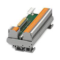 PHOENIX CONTACT 1274077 Terminal Block Interface Modules FLKM-D37SUB/M/MT/16M/ETHA