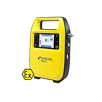 INFICON IRwin S Natural Gas Leak Detector (1 ppm~ 100% CH4)