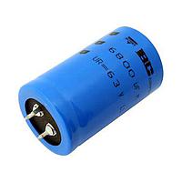 Vishay BC Components MAL215811222E3 Polarized Aluminum Electrolytic Capacitors 50V 2200uF 20%