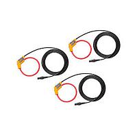 FLUKE I17XX-FLEX1500/3PK Current Clamps (Includes 3 Current Clamps 1500A , 12 IN)