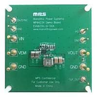 Monolithic Power Systems (MPS) EV4423A-Q-00A Voltage Regulator - Switching Regulator Evaluation Board for MPQ4423A