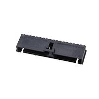 Molex 70555-0017 Shrouded CGrid SL Srd Hdr RA RA 120 TPg Tin 18Ckt