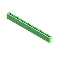 EDAC 837-034-523-101 Receptacles High Temp Card Edge Connector