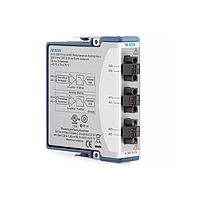 NI NI-9225 C Series Voltage Input Module (Screw Terminal (qty 3), 300 Vrms, 50 kS/s/ch, 24 bits)
