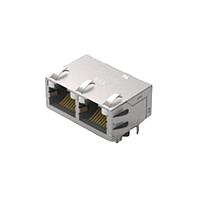 Wurth Elektronik 74990214400 LAN WE-RJ45LAN Integrated Transformer 10/100BASE-TX 1x2,LED L/R green/yellow ETR