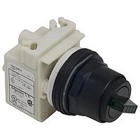 Square D 9001SK11J35G Pushbutton Switches SLCTR SWTCH OPRATR 30MM SK