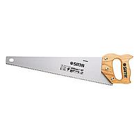 SATA 93621ME WOOD HANDLE HAND SAW 400MM / 16"