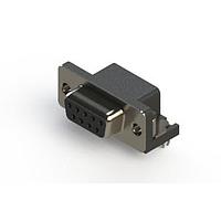 EDAC 622-009-260-551 D-Sub Connectors - Standard Density EDAC Standard Right Angle D-Sub Connector