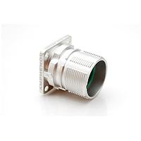 Amphenol SINE Systems MA2LAP1900 Circular Metric Connectors Receptacle, flange mount, Checkmate