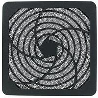 Qualtek Electronics 09450-F/30 Filter and Guard Assembly BLK FLTR ASSM 4.65"