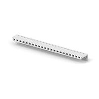 AMP Connectors - TE Connectivity 2-643067-3 Accessories 23P MOLDED COVER