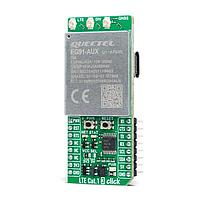 Mikroe MIKROE-6278 Add-On Boards LTE Cat.1 3 Click (for Australia)