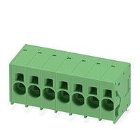 PHOENIX CONTACT 1735833 Fixed Terminal Blocks SPT 16/ 7-H-10-ZB 7P HORZ MOUNT