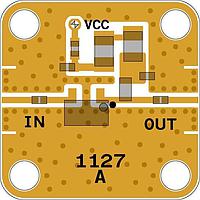 Quantic X-Microwave XR-A664-0404D Gain Block Amplifiers Amplifier, HMC313E [PCB: 1127]Recommended Bias Controller: XR-A2J9-0404D-SP