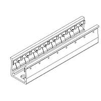 DEUTSCH - TE Connectivity CTJ-3D-04 Junction System Tools & Accessories RAIL ASSY