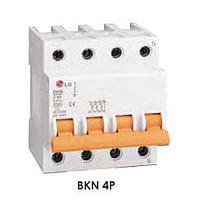 LS BKN-4P, 10A MCB 4P (6kA)