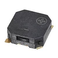 Same Sky (formerly CUI Devices) CMT-8503-87-SMT-TR Electromagnetic buzzer, 8.5 mm, 3 mm deep, M, 3.6 V, 87 dB, Surface Mount (SMT), Audio Transducer