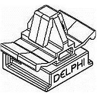 Aptiv 15355593-B Accessories MOUN ATTCH CLIP ROSEBUD BLK