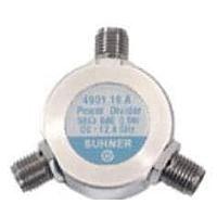HUBER+SUHNER 4901.19.A Dividers Power Divider SMA jack(f), jack(f), jack(f)