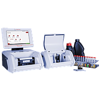 Anton Paar Lyza 7000 Used Oil Package FTIR Oil Analysis (350 cm⁻¹ ~ 7,500 cm⁻¹; 1.0 cm⁻¹ ~ 16 cm⁻¹)