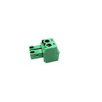 Adam Tech EBKA-02-B Plugs EURO BLOCK 2P