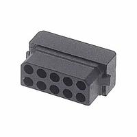 Harwin M80-1031098S Receptacle Housing CRIMP MOULDING