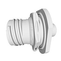 Amphenol FSI FS801-13J04AZN Fiber Optic Connectors JNR, SH13, KN, 4CH AL INS,