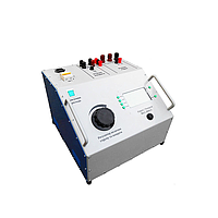 DET UPZ-450/200 current injector UPZ-450/200 protection relays testing device
