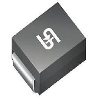 Taiwan Semiconductor SMDJ28A R7G TVS Diodes 3000W, 32.8V, 5%, Unidirectional, TVS